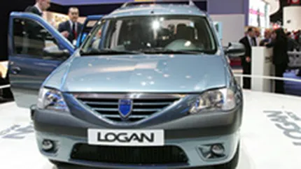 Vanzarile globale ale Dacia au crescut cu 16% in august