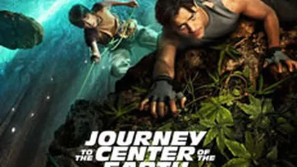 \Calatorie spre centrul Pamantului\, din nou lider in box-office-ul romanesc