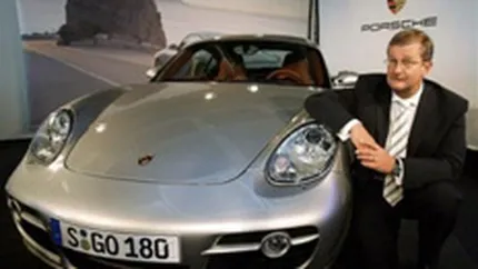 Porsche, aproape sa preia controlul la Volkswagen dupa ce a atras inca 5% din actiuni