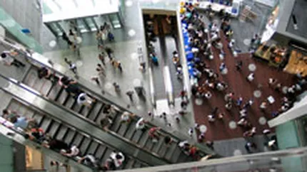 C&W: Suprafata de spatii comerciale pe locuitor se tripleaza pana la finele lui 2009