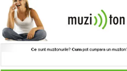 Cosmote Romania introduce tonuri muzicale ascultate de cei care apeleaza