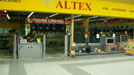 Altex va deschide un magazin in Iasi dupa o investitie de peste 1 mil. euro
