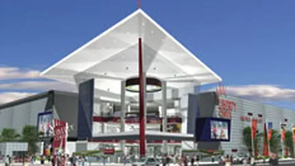 Numarul marilor mall-uri din Capitala se tripleaza anul acesta