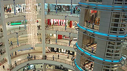 Coface: Apar primele falimente la mall-uri si dezvoltatori imobiliari