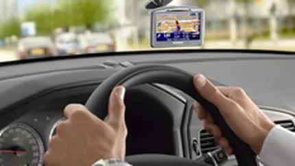 TomTom si Renault: Parteneriat pentru furnizarea unui sistem de navigatie