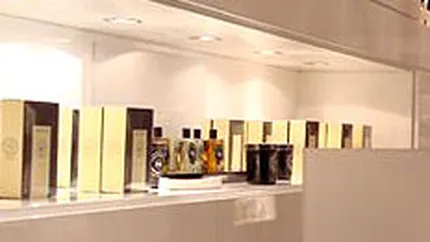 Madison Rand si-a propus sa vanda parfumuri de lux de 1 mil. euro in 2009