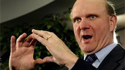 Ballmer, Microsoft: Companiile IT&C din lume \sunt inca viguroase\ in ciuda crizei