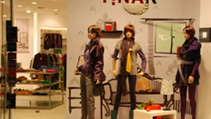TinaR a investit 100.000 euro in cel de-al 10-lea magazin din Capitala