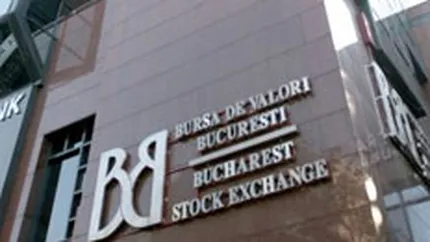 Broker Cluj a castigat peste 7% luni dimineata la BVB, pe primul rulaj din piata