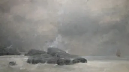 Pictura de Eugen Voinescu, licitata la un pret de 5 ori peste estimari