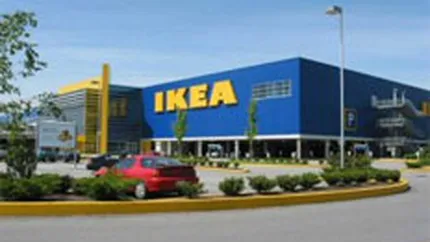 Ikea Romania: vanzari de 99,4 mil. euro in anul fiscal incheiat la 31 august
