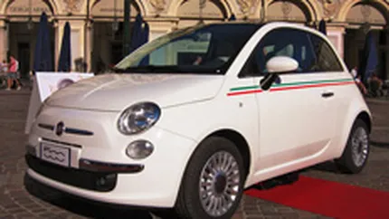Fiat investeste 500 milioane de euro intr-o fabrica din Serbia