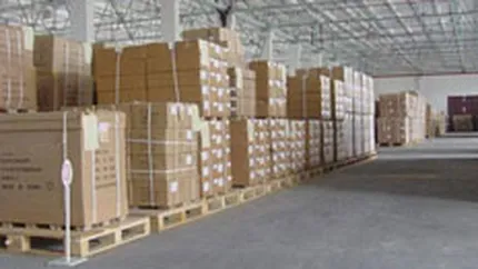 Gebruder Weiss, primul chirias al parcului logistic Cefin din Arad