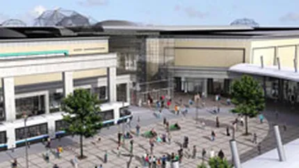 Prima faza a proiectului comercial Colosseum din Capitala, contractata 70%