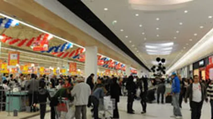 Era Shopping Park Iasi a atras in medie 30.000 de vizitatori pe zi