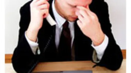 Atentionare pentru managerii europeni: Uzura profesionala scade productivitatea