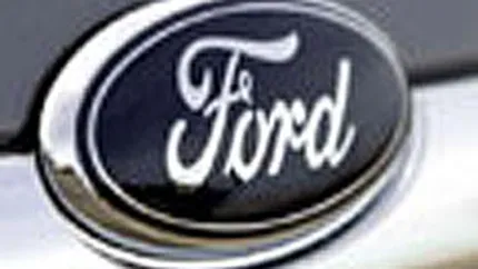 Fitch a coborat ratingul Ford, din cauza scaderii vanzarilor de automobile