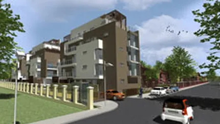 Proiect rezidential de peste 15 mil. euro in zona Iancu Nicolae din Capitala