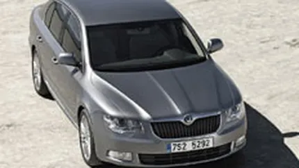 Porsche Romania a lansat noua generatie Skoda Superb