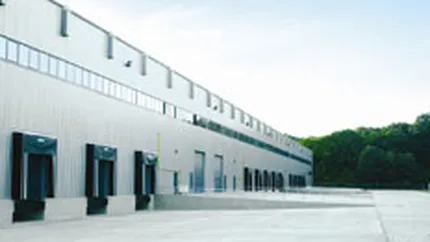 Prima faza a unui parc logistic de 50 mil. euro, inchiriata peste 60%