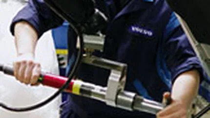 Volvo va  concedia 6.000 de angajati
