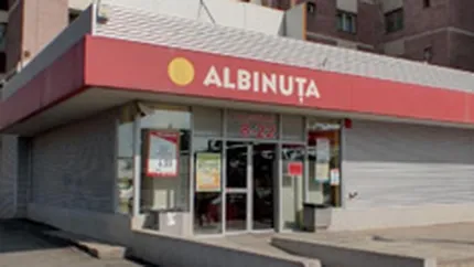 Supermarketurile Albinuta vor fi rebranduite \Profi\ din octombrie