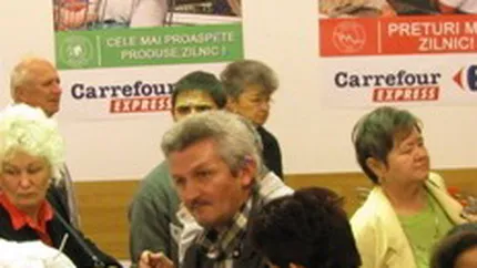 Al 19-lea supermarket Carrefour Express s-a deschis joi la Caransebes