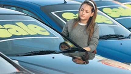 Presa internationala: Piata auto s-ar putea prabusi in 2009