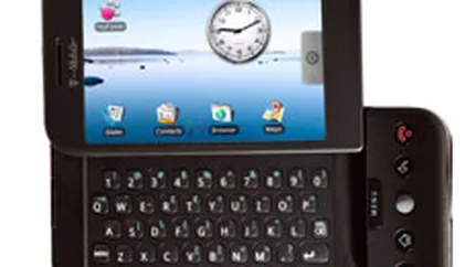 Telefonul G1 cu sistem de operare Google a atras precomenzi de 1,5 milioane terminale