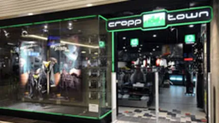 Investitie de 650.000 euro in primele 3 magazine CroppTown din Romania
