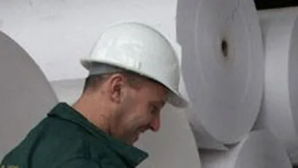 Somes Dej opreste productia de celuloza din 2 decembrie