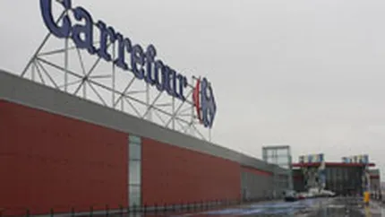 Carrefour deschide joi un hipermarket la Oradea