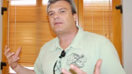 Stefanos Theocharopoulos: De la culegator de piersici la CEO Cosmote Romania