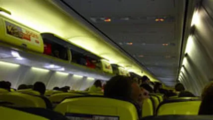 easyJet si Ryanair vor sa profite de criza pentru a castiga cota de piata