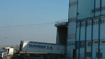 Farinsan: Cifra de afaceri cu 54% mai mare in S1, din morarit si panificatie