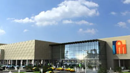 Lucrarile de extindere la Iulius Mall Iasi vor fi finalizate in octombrie