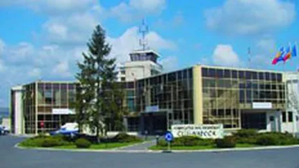 CJ Cluj ar putea privatiza sau lista la Bursa aeroportul din Cluj-Napoca