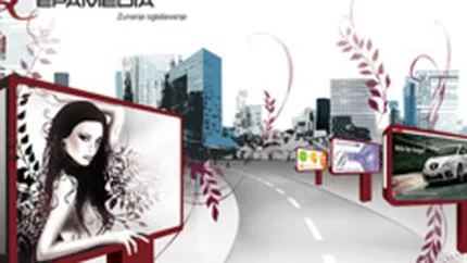 Epamedia vrea sa-si dubleze afacerile din Romania in cel mult 5 ani