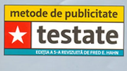 Metode de publicitate testate