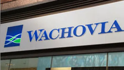 Pierderi de 23,9 mld. $ pentru banca americana Wachovia, in T3