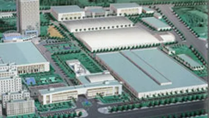 Criza economica aduna firmele in parcurile industriale