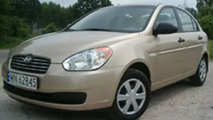 Profitul Hyundai a scazut cu 38% in T3, la 187,5 mil. dolari