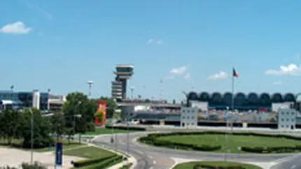 Lucrarile la noul terminal al Aeroportului Otopeni, estimate la 450 mil. euro