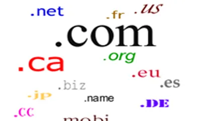 Adresele de Internet ies din \sfera de influenta\ a alfabetului latin