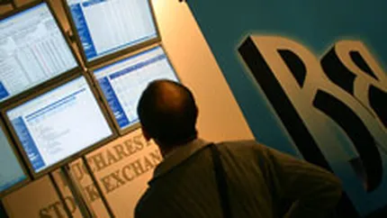 Bursa de la Bucuresti si-a redus din pierderi la finele sedintei de luni