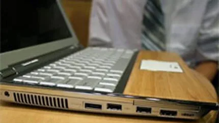 Laptop-ul din bambus de 1.700 de euro va ajunge in Romania intr-o luna