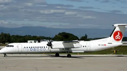 Compania aeriana elvetiana Fly Baboo a intrat pe piata din Romania