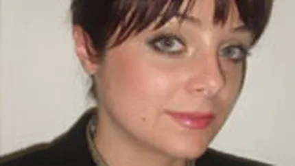 Melania Hancila este noul sef al departamentului de cercetare al Volksbank