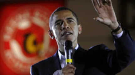 Ziarele din SUA au tiparit miercuri mii de exemplare suplimentare, dupa victoria lui Obama