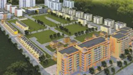 Primele 3 blocuri din cel mai mare proiect rezidential din Constanta au fost finalizate